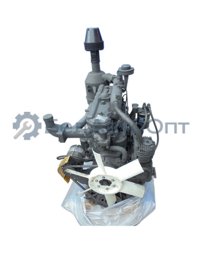 Двигатель Д-242-819 (буровая установка ПБУ-2 ГЕОМАШ)  ММЗ   Д242-819